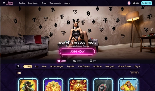 Page Casino Overview Image